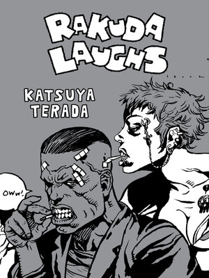 cover image of Rakuda Laughs!
